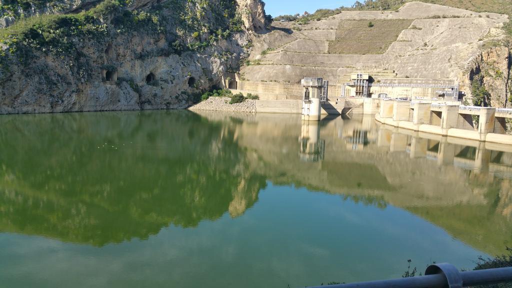Case Vacanze Scimeca Caccamo Bagian luar foto