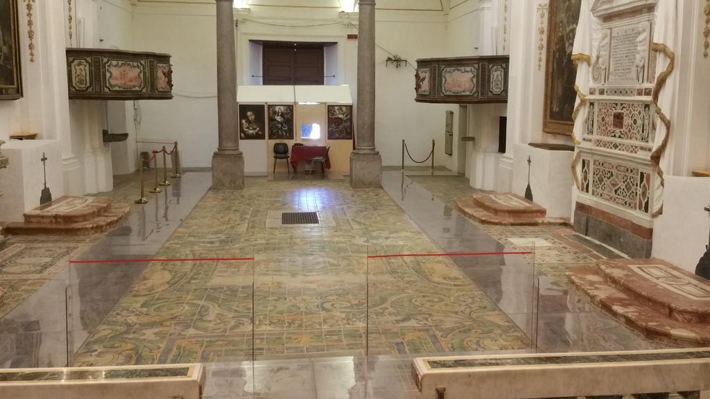 Case Vacanze Scimeca Caccamo Bagian luar foto