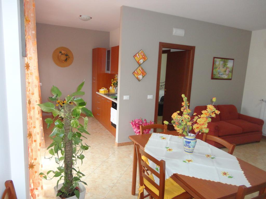 Case Vacanze Scimeca Caccamo Ruang foto