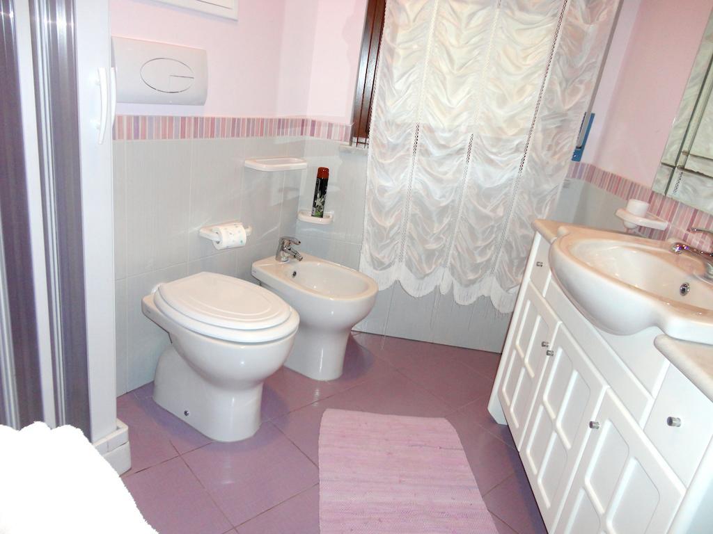 Case Vacanze Scimeca Caccamo Ruang foto