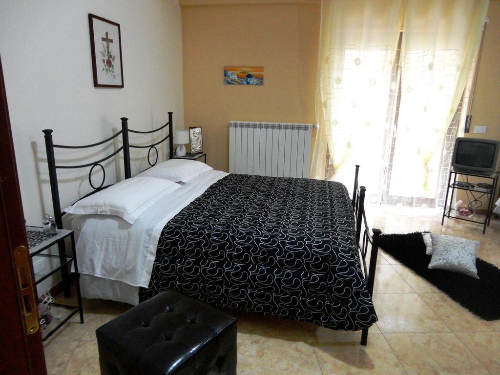 Case Vacanze Scimeca Caccamo Ruang foto